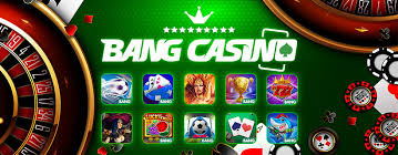 Play video games on Bangcasino