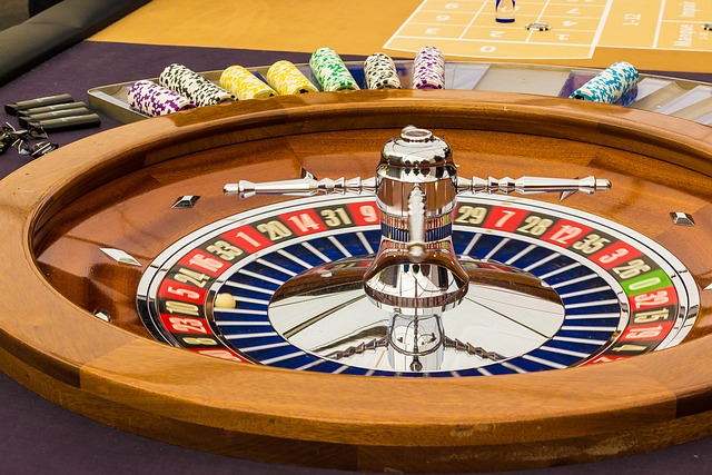 playing online roulette to make money online