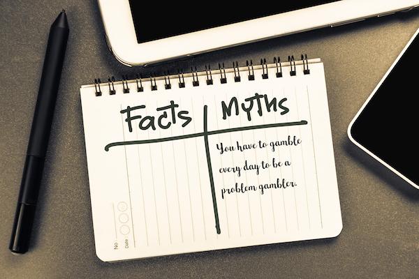 Famous Gambling Myths and Misconceptions