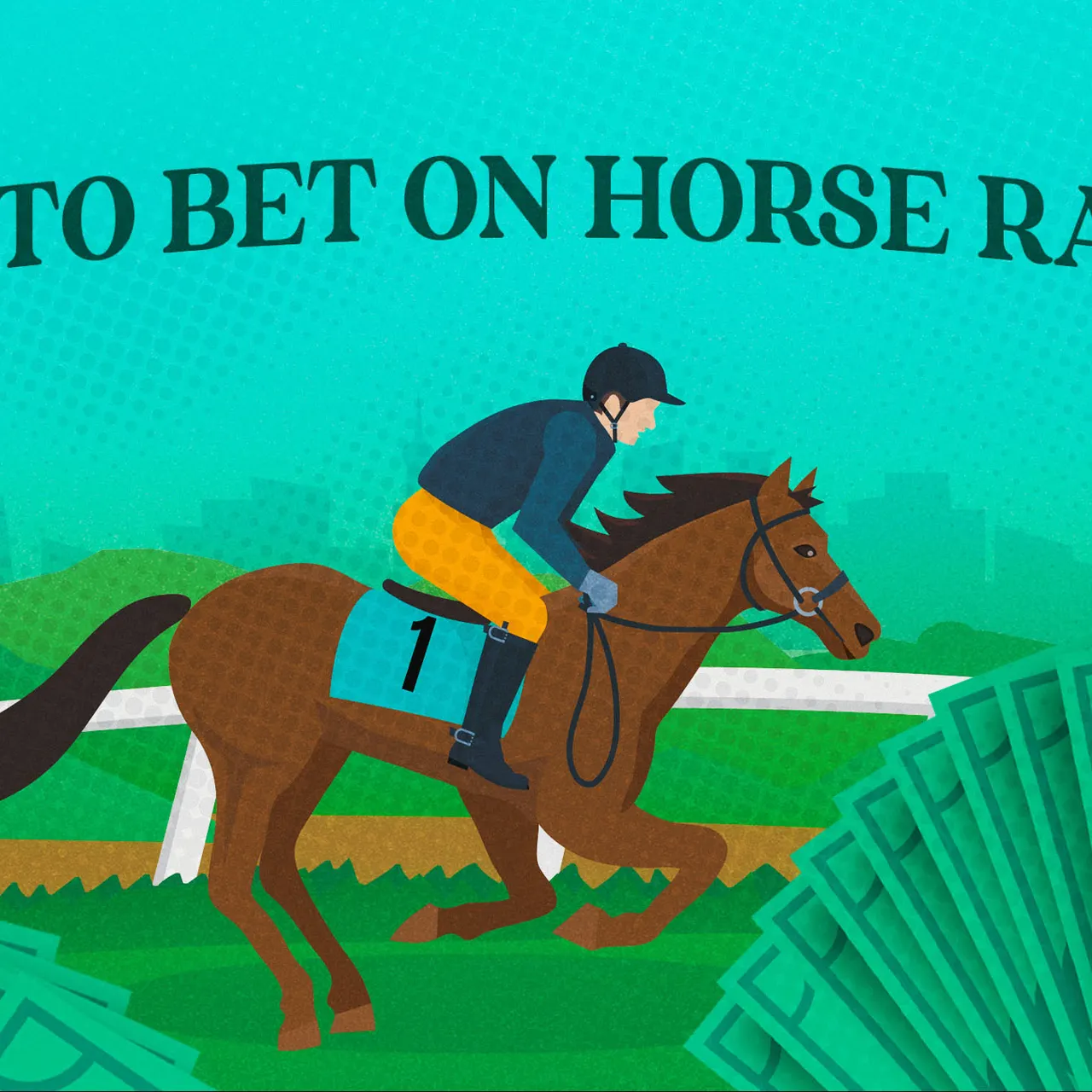 Horse Racing Betting Guide