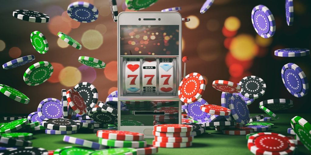 Lucky 777 Online Casino Game