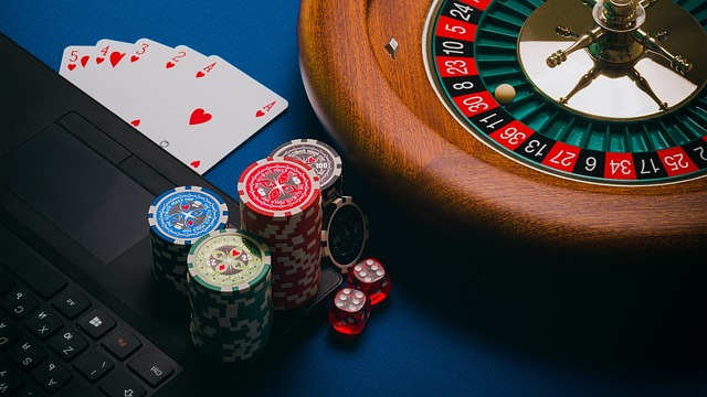 Make money with online casino