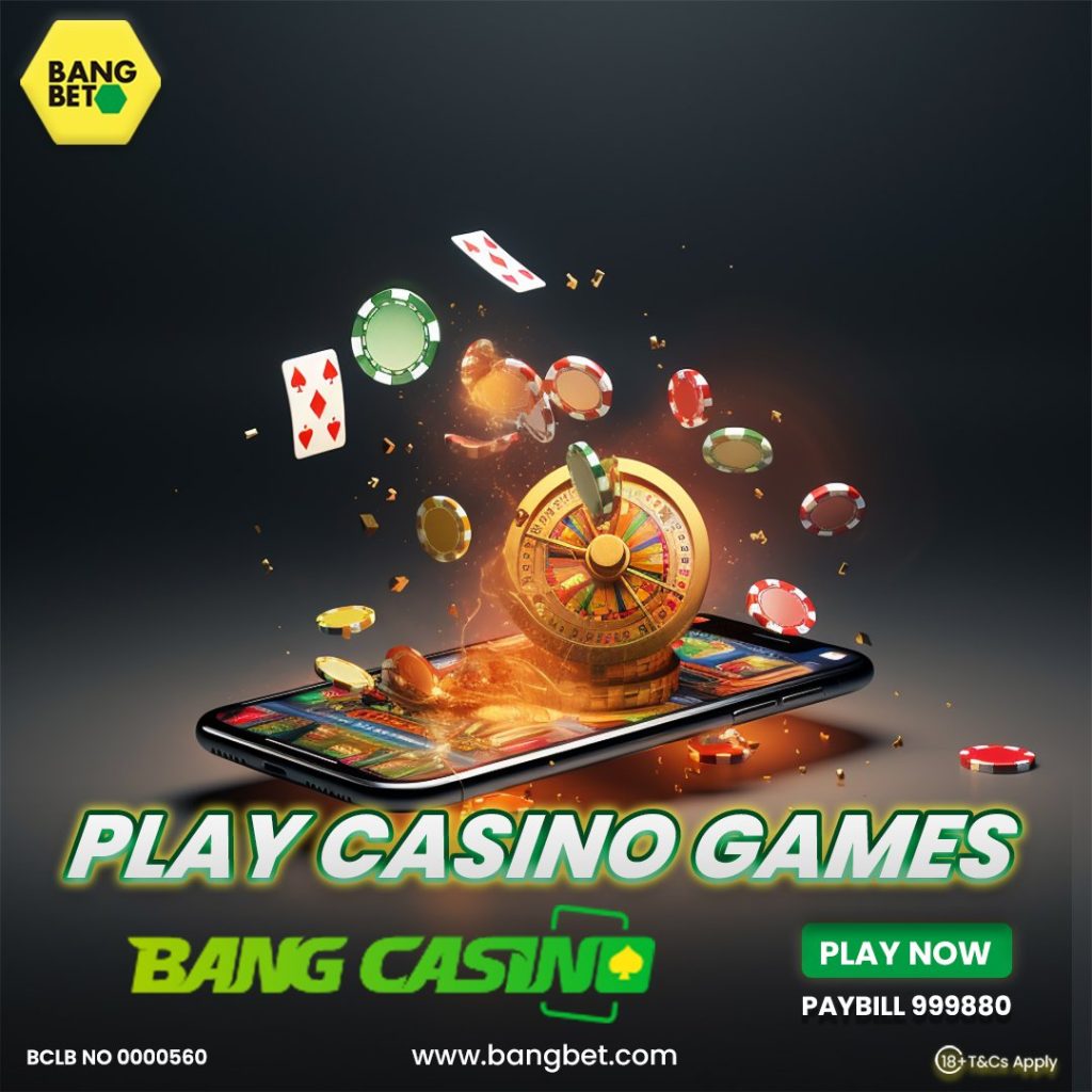 Luck-Based Online Casino Games in Tanzania