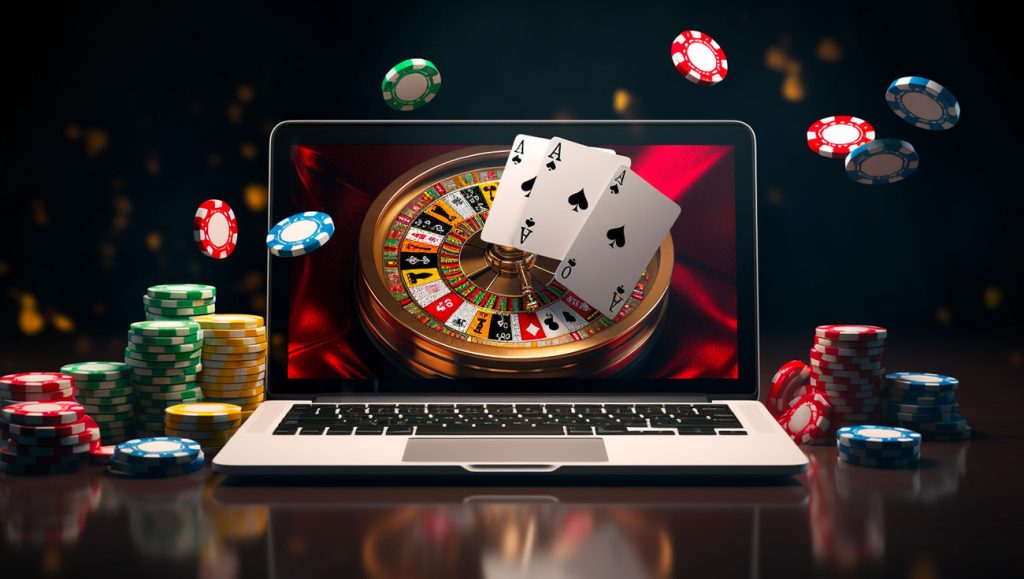 Casino online safety tips