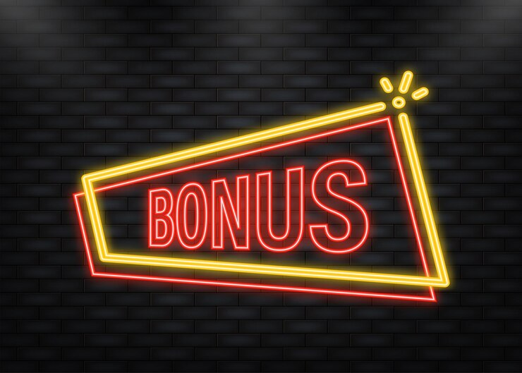 Bonus on online casinos