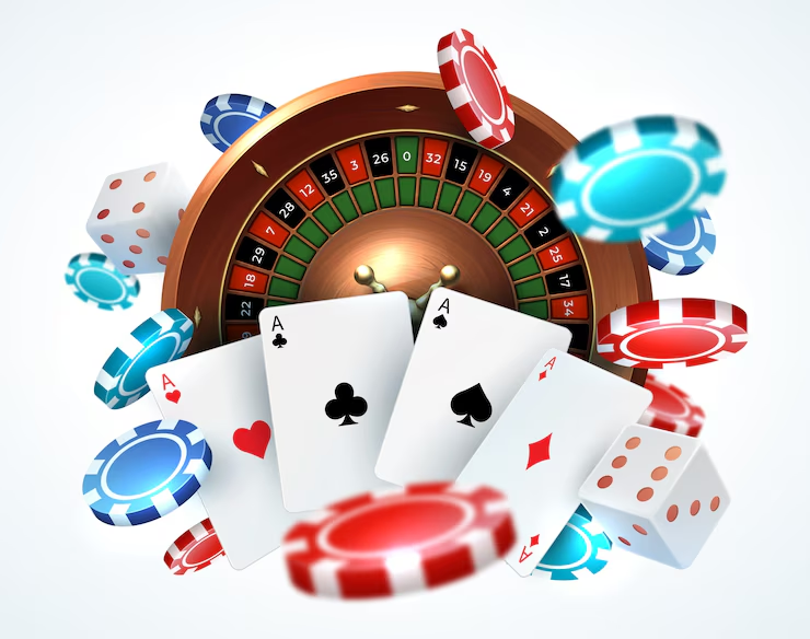 Online casinos in Africa