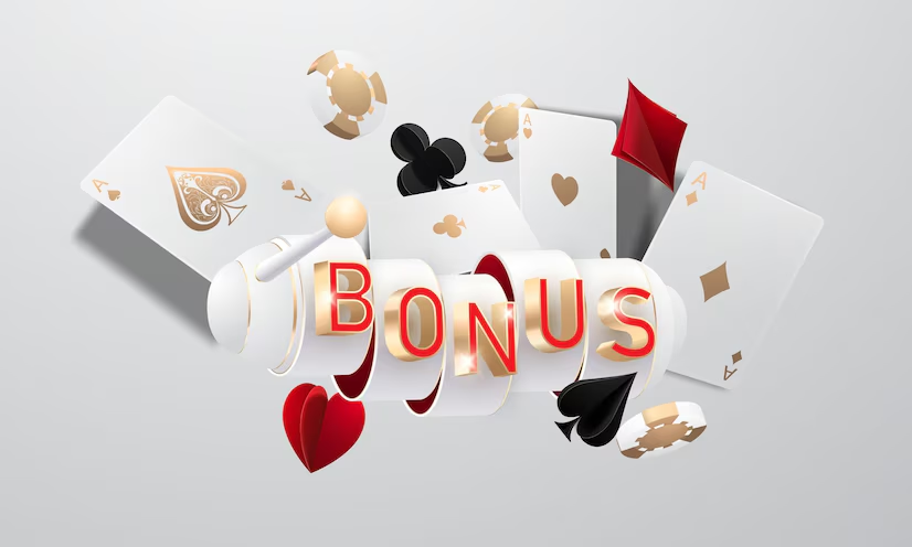 Bonus on online casinos