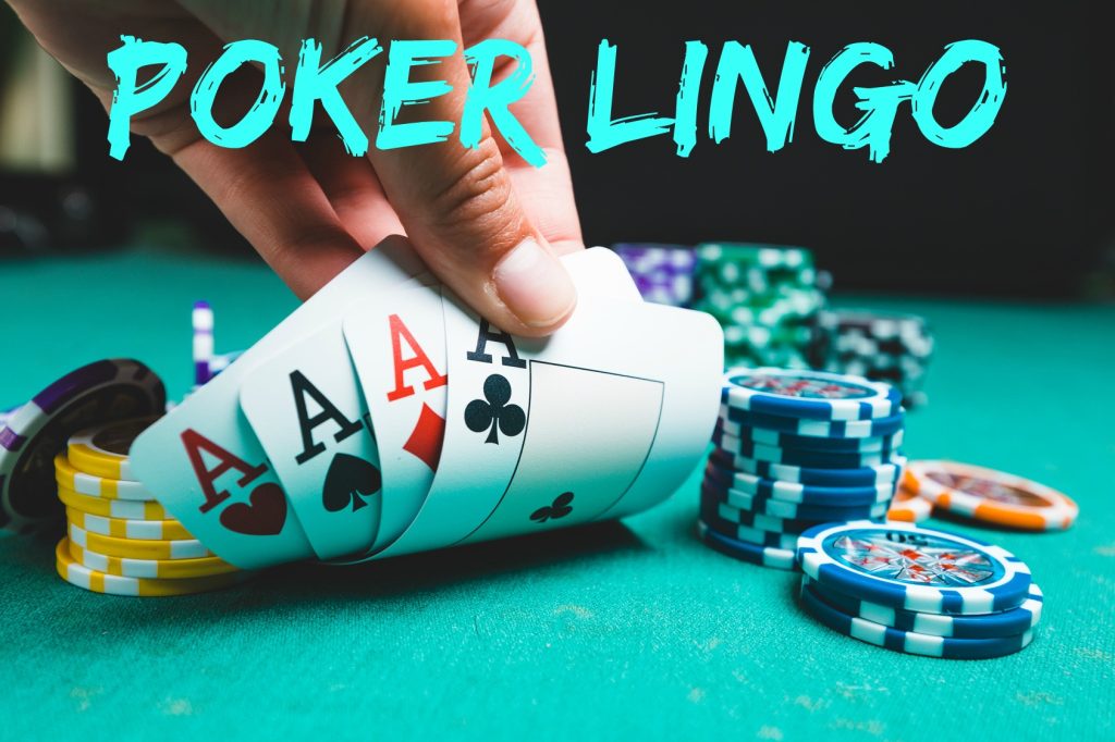 Poker Terms and Casino Vocabulary