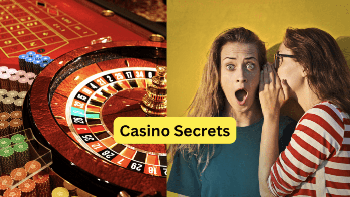 Casino Insider Secrets