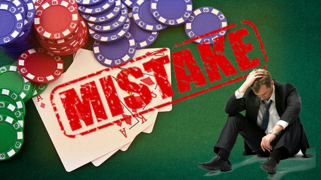 Mistakes to Avoid When Playing Online Casino Games