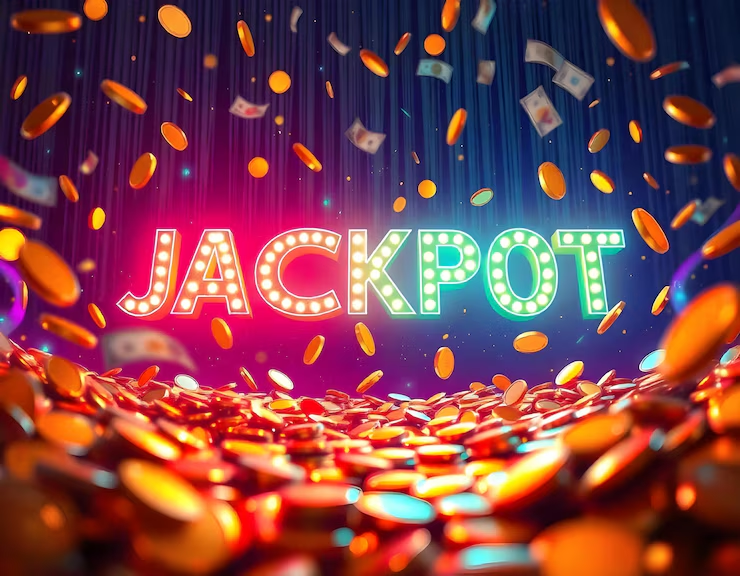 Progressive Jackpot Slots