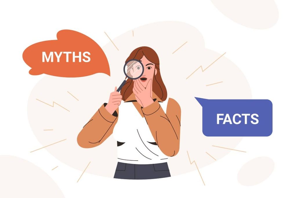 Famous Gambling Myths and Misconceptions