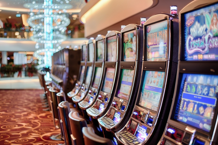 What is the 5-Slot Machine Strategy