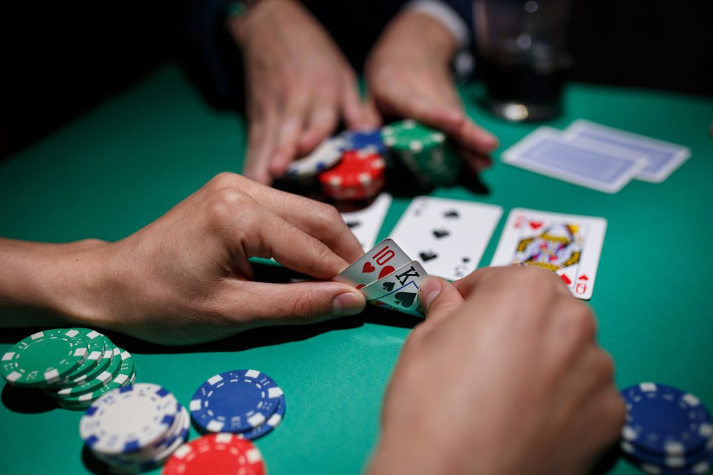 How to Better Your Chances at Online Poker