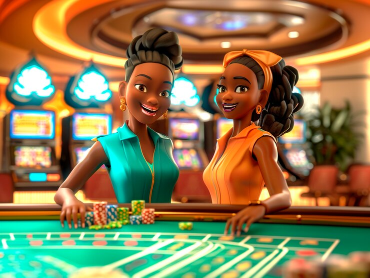 types of online casino games