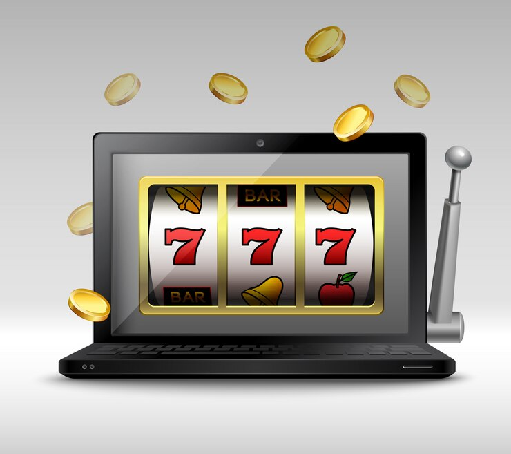 Slot game at online casinos