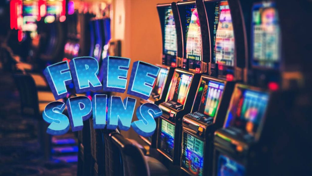 Benefits of Playing Free Spins at Online Casinos