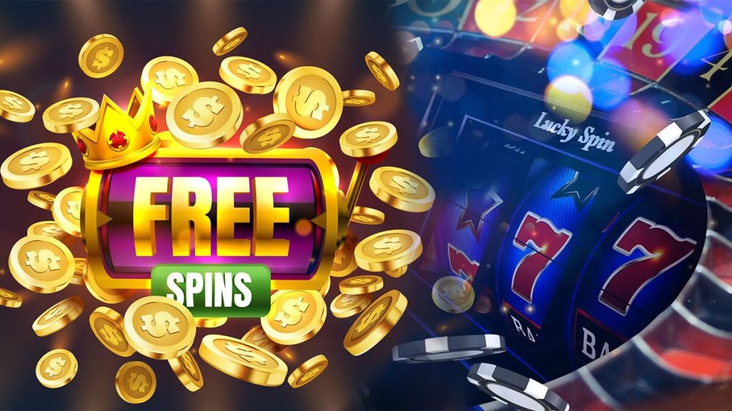 Benefits of Playing Free Spins at Online Casinos