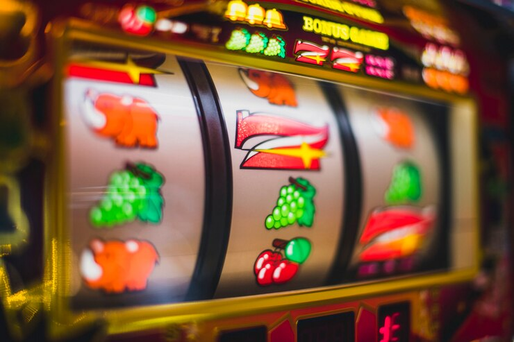 slot machines at online casinos in Kenya