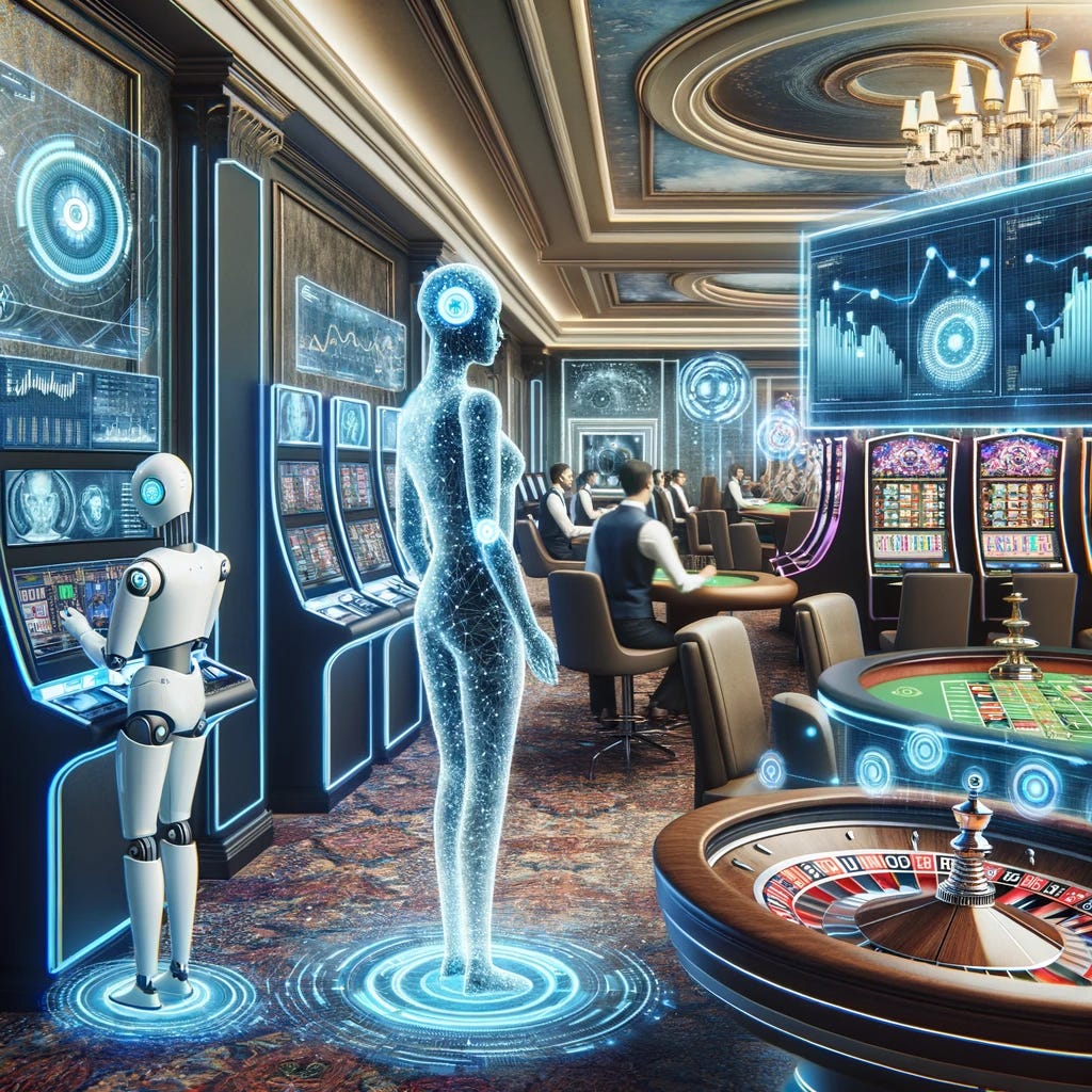 AI in Online Casinos