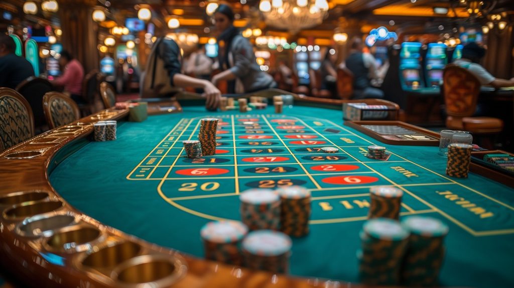 Casino Games in the Modern Era