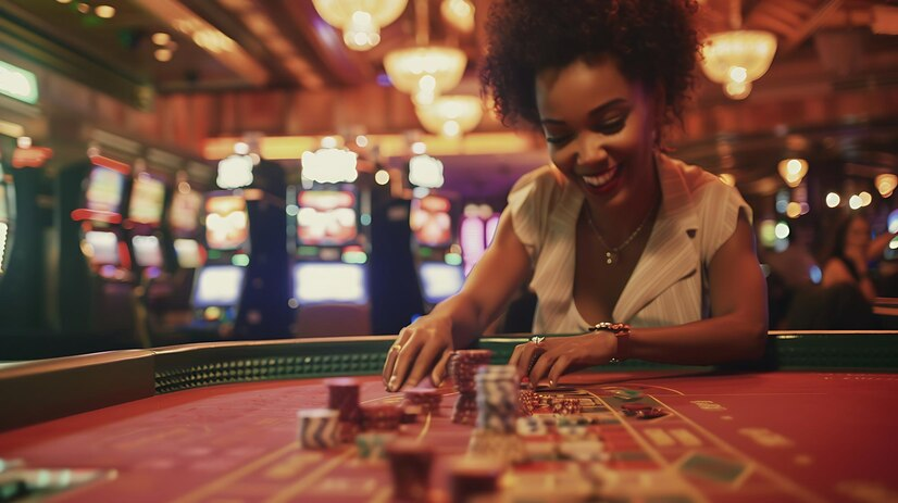 Play video poker and slots at online casinos in Kenya