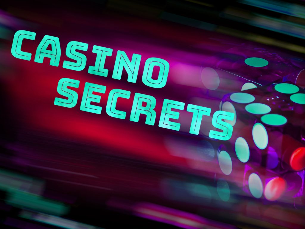 Casino Insider Secrets