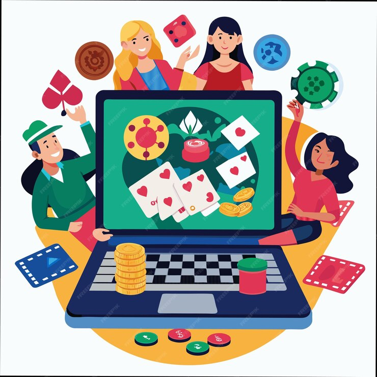 play online casino games in Kenya