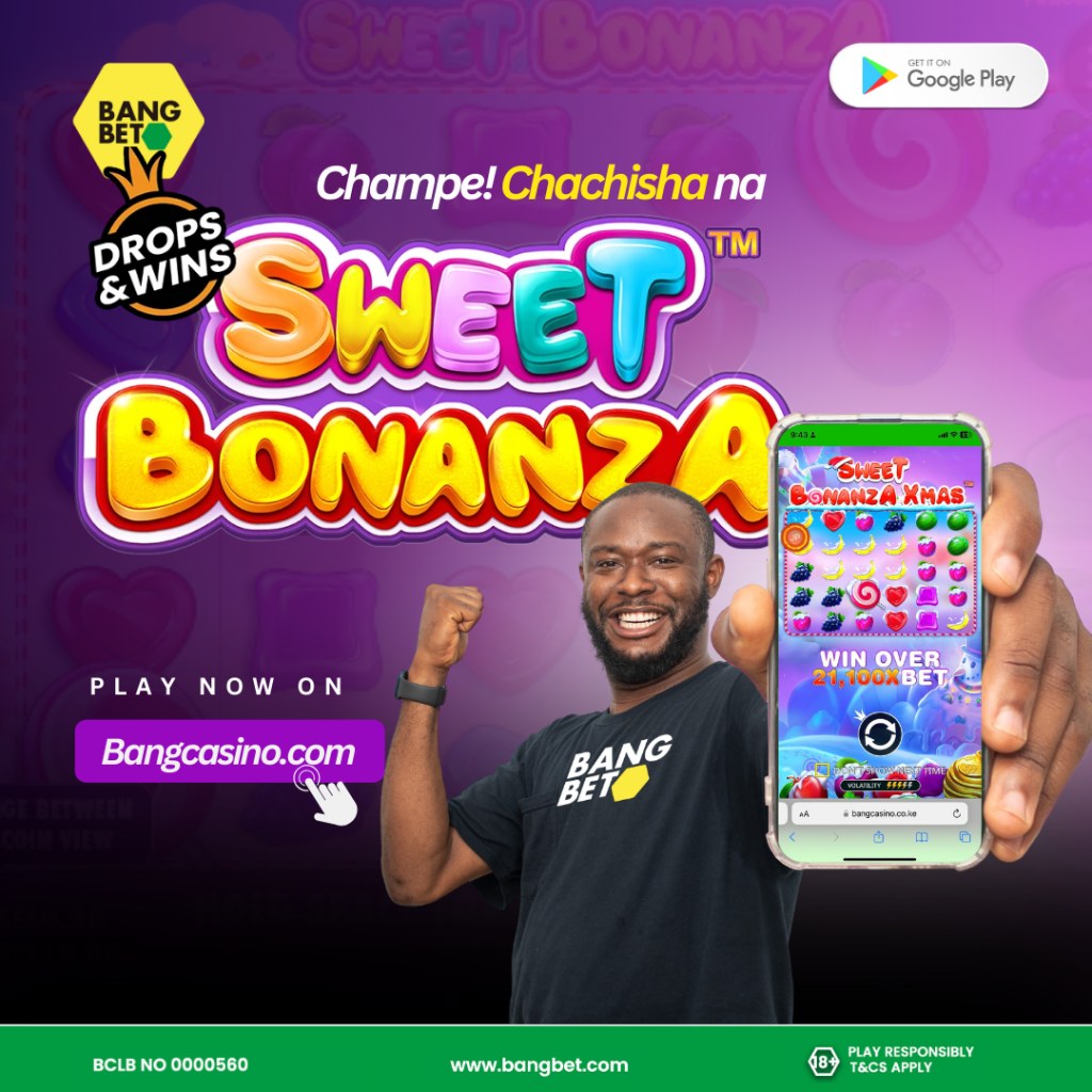 play online sweet bonanza at online casino in Kenya