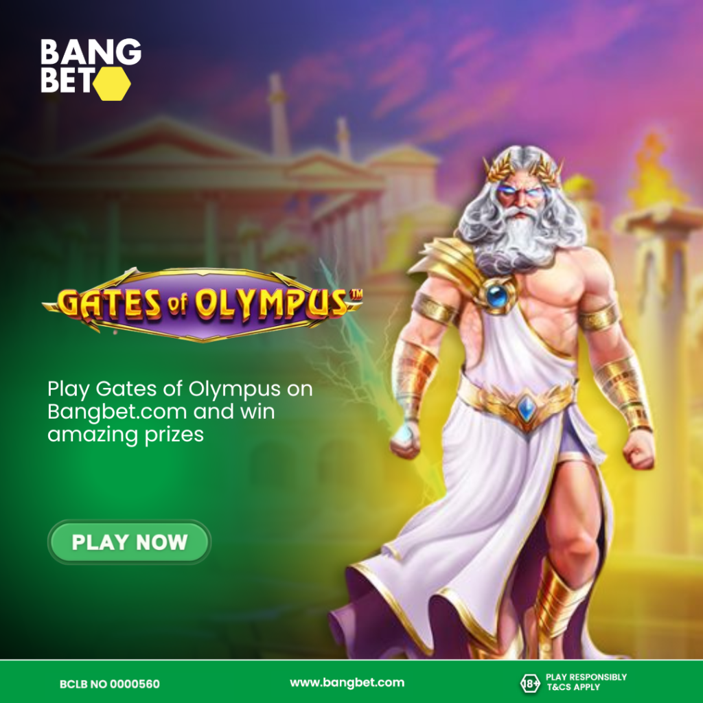 play online gates of Olympus at online casino in Kenya