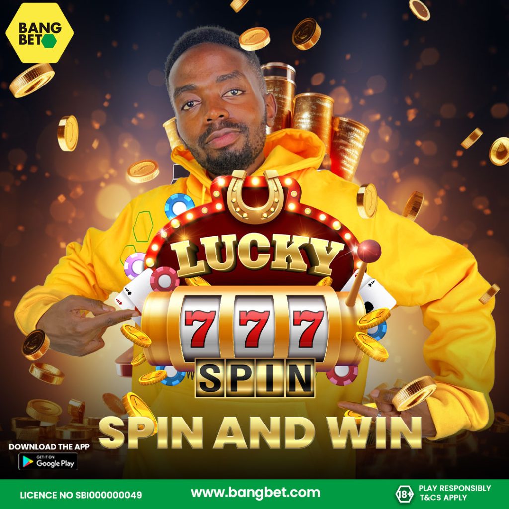 Lucky 777 at Online Casinos in Kenya