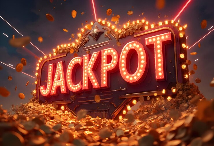 Progressive Jackpot Slots