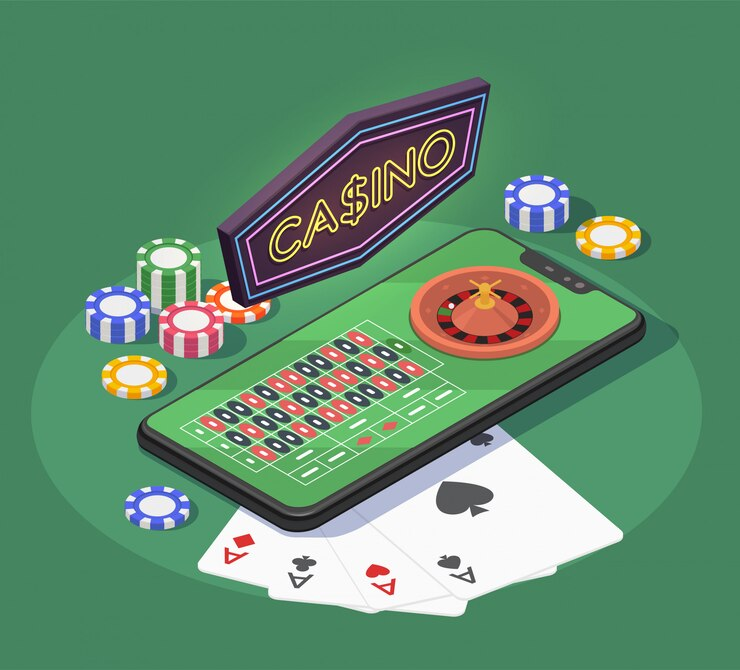 online casino games Kenya