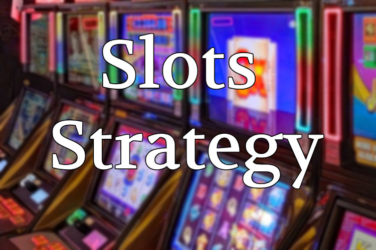  5-Slot Machine Strategy