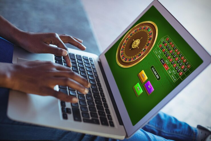 slot games at online casinos in Tanzania