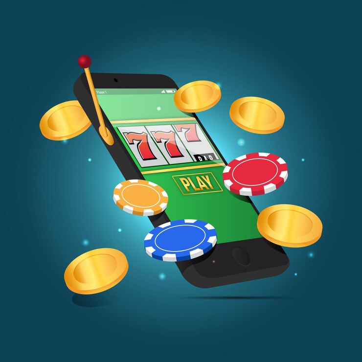 slot games at online casinos in Tanzania