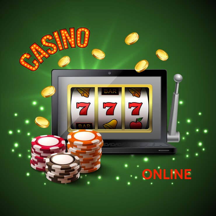 slot games at online casinos in Kenya