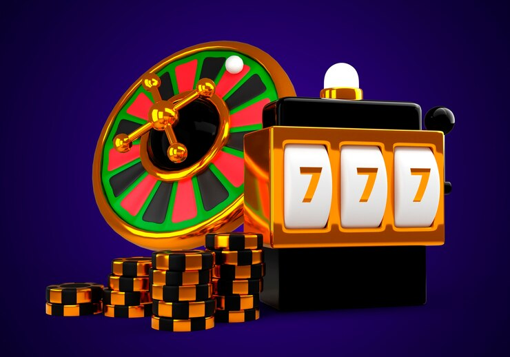 slot games at online casinos in Kenya