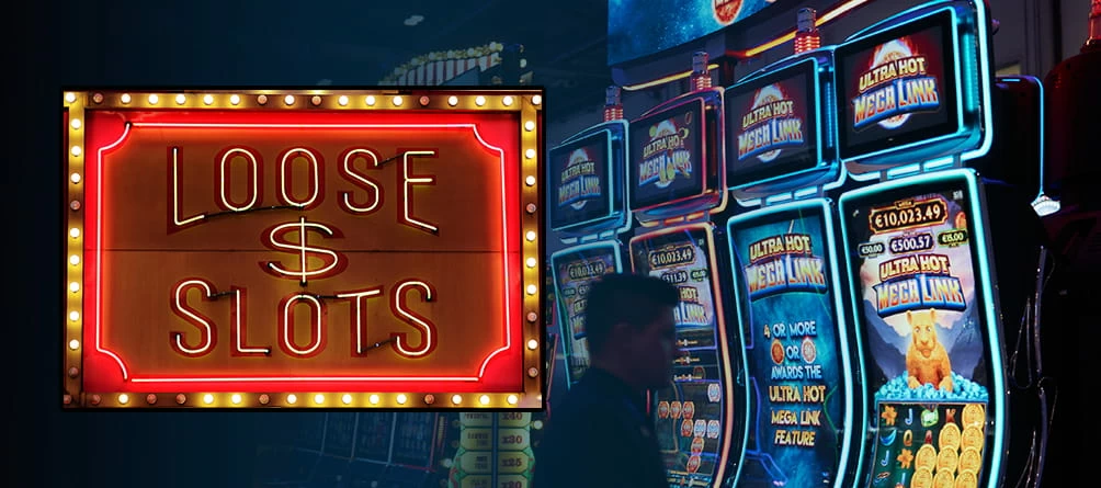  Loosest Slots in Online Casinos 