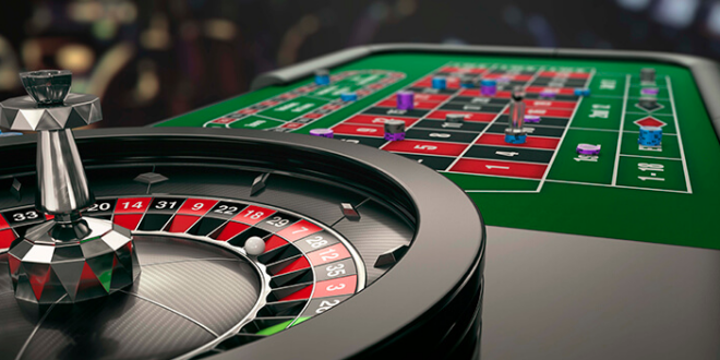 Most Popular Games in Online Casinos