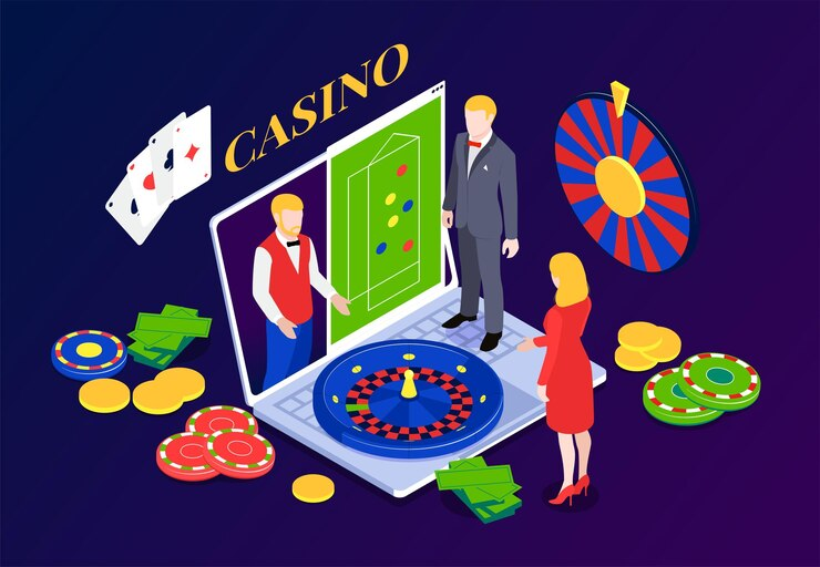 Live dealer games online casino Tanzania