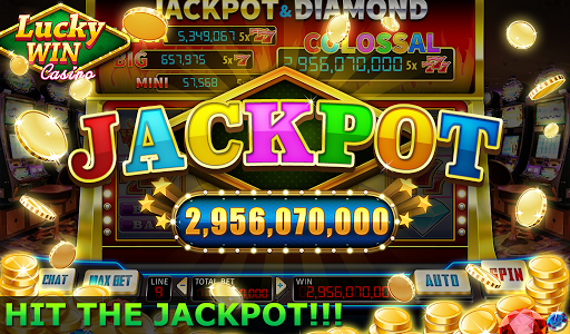 Jackpot Management for Casino Winners