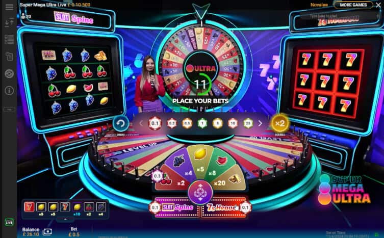 Where and How to Play the Lucky Wheel Casino Game Online