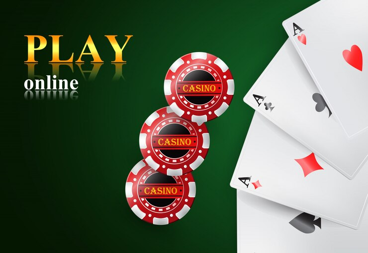 poker at online casinos