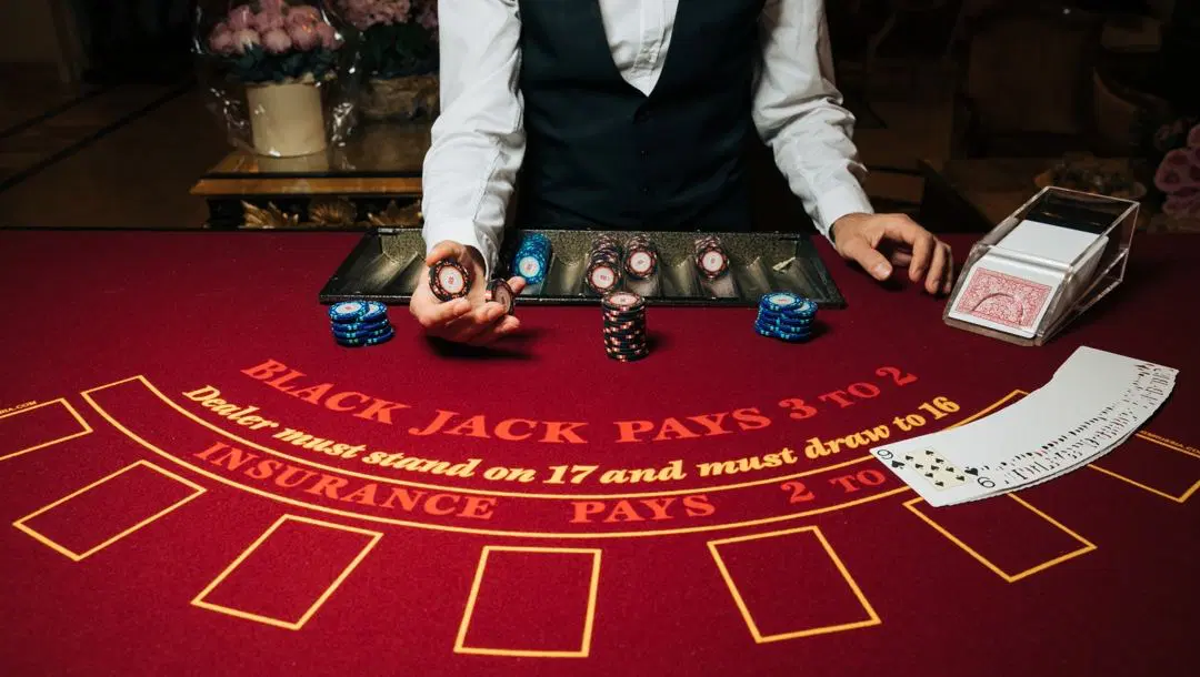 Blackjack Deck Count