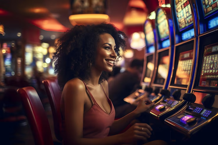 slots at online casinos in Tanzania